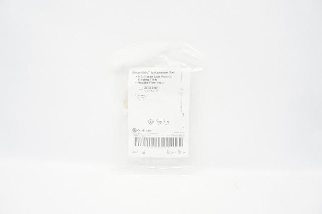 CareFusion 20028E Alaris SmartSite Extension Set 5ml x 17inch