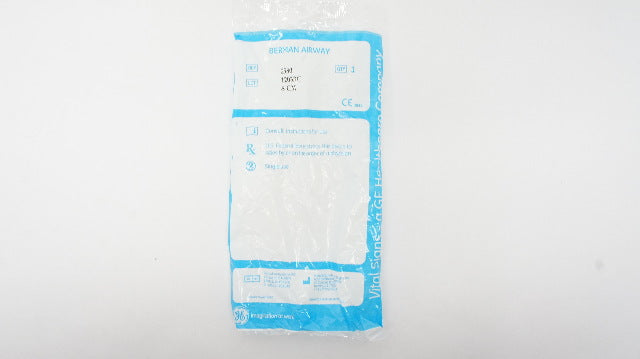 GE Healthcare 2580 Berman Airway 8cm