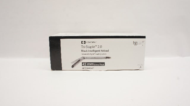 Covidien SIG45AXT Tri-Staple 2.0 Black Intelligent Reload 45mm - Box of 6 (x)