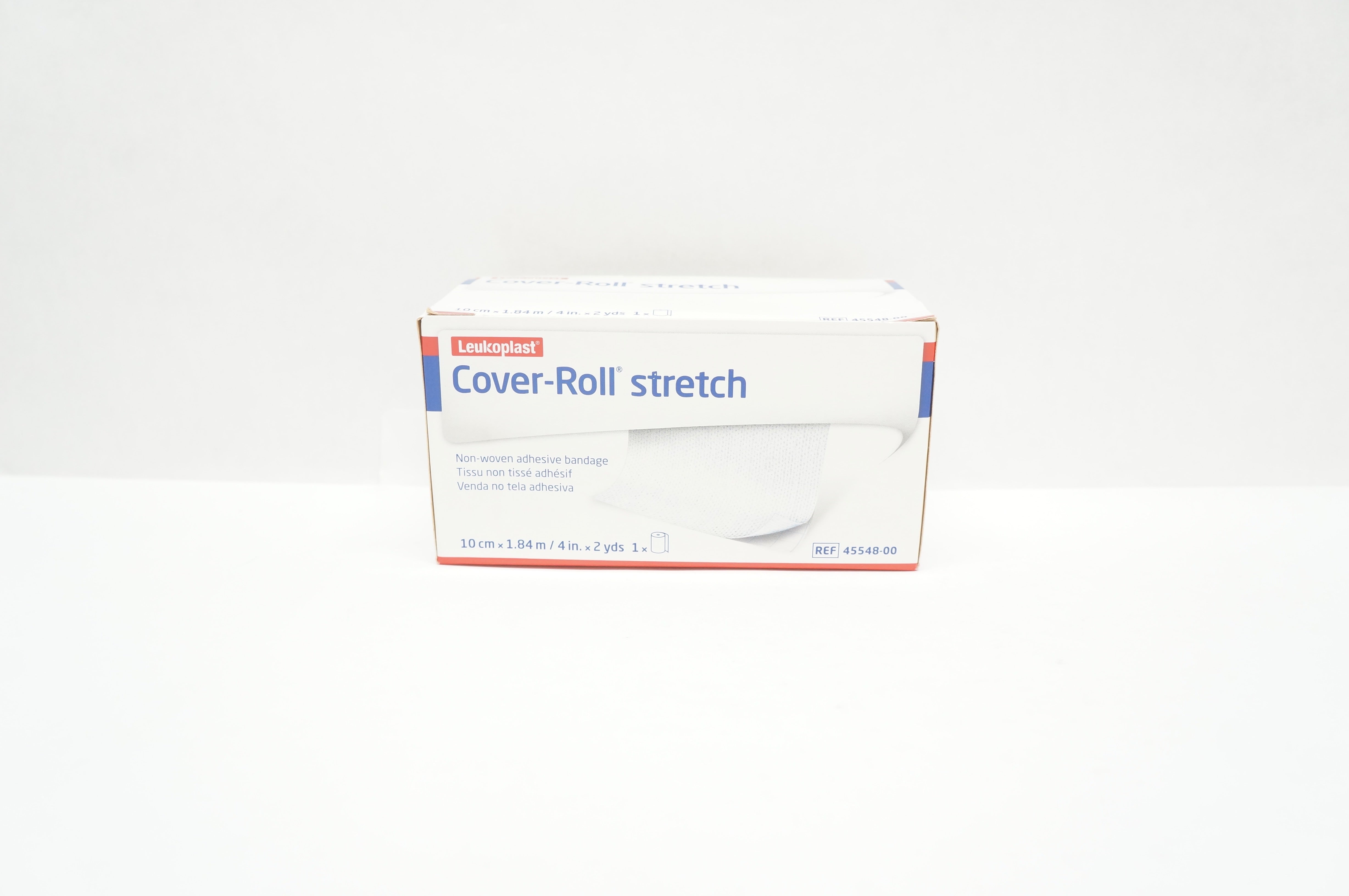 BSN Medical 45548-00 Cover-Roll Stretch Non-Woven Adhesive Bandage 4inch x 2yds.