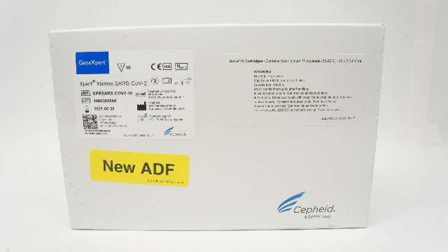 Cepheid XPRSARS-COV2-10 GeneXpert Xpress - Box of 10 (x)