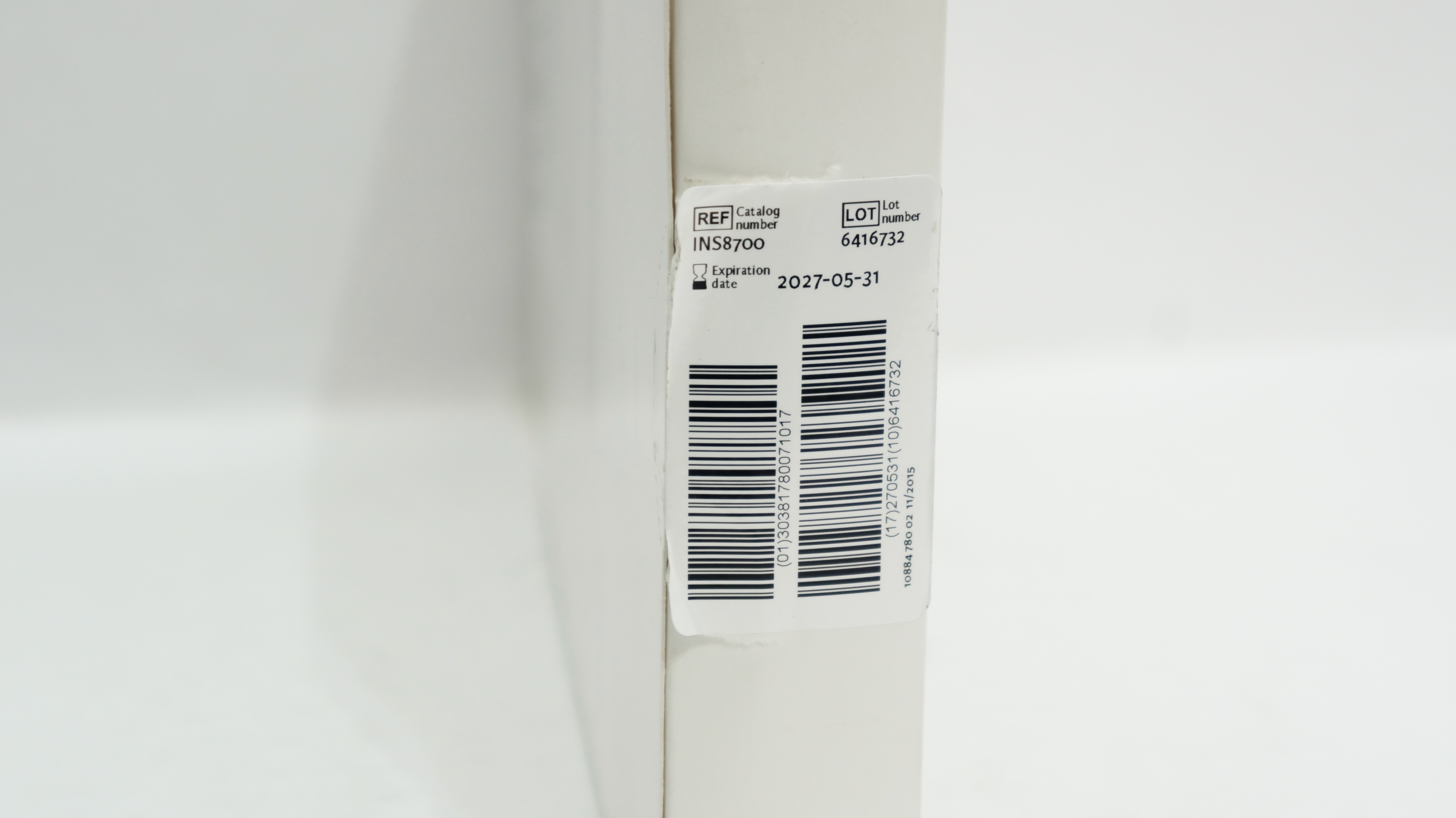 Integra INS8700 External CSF Drainage System Replacement Bags 700ml