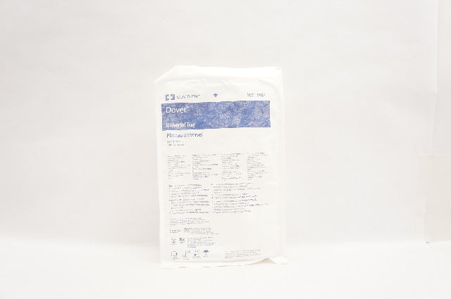 Covidien 5027 Dover Universal Tray (x)