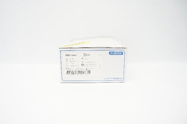 Smiths Medical 8501 Portex PEEP Valve - Box of 11 (x)