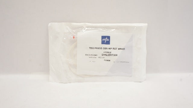 Medline DYNJBRT30R TBG Press 30inch M/F Rot Braid
