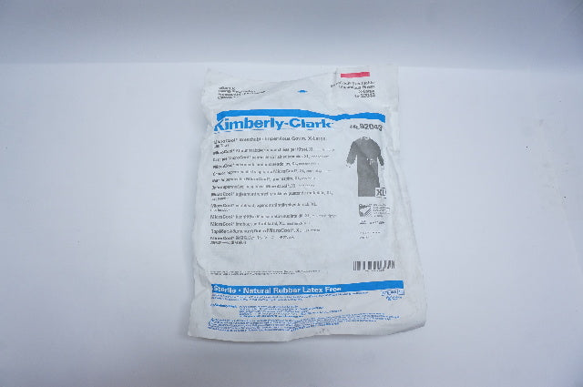 Kimberly-Clark 92043 MicroCool Breathable Imprevious Gown, X-Large