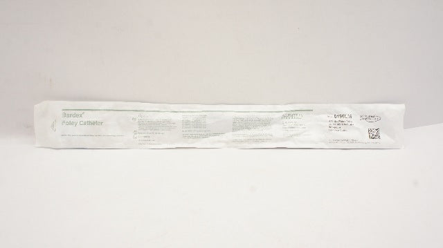 Bard 0196L16 Foley Cath Ribbed Balloon 16Fr 5cc (x)