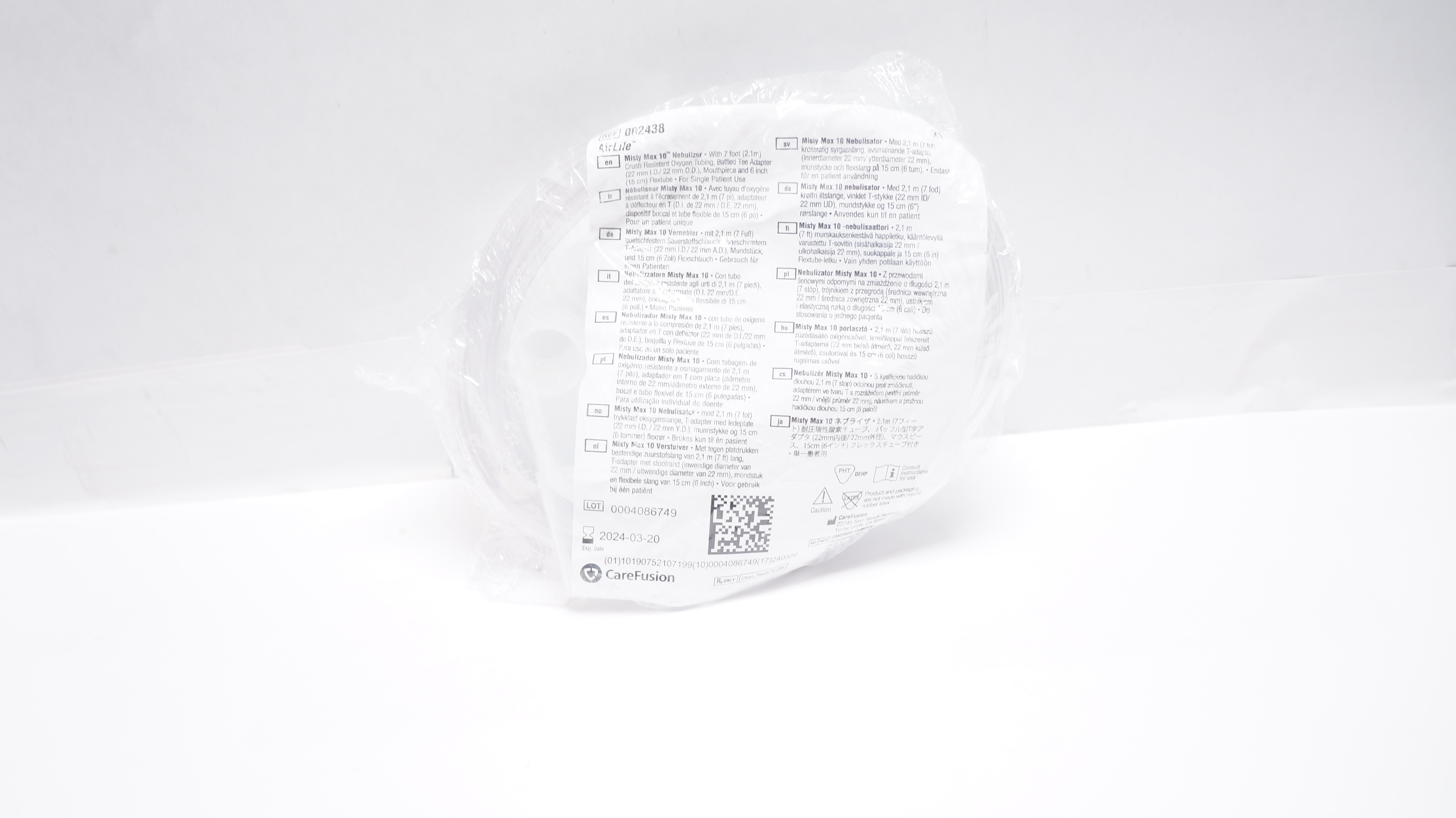 main product photo