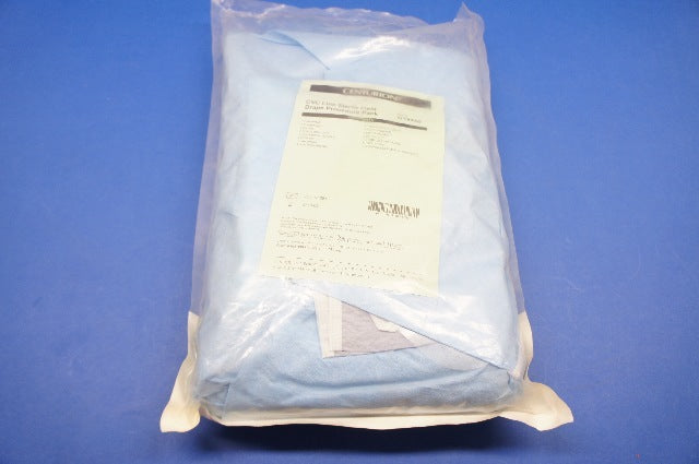 Centurion DT9450 CVC Line Sterile Field Drape Procedure Pack