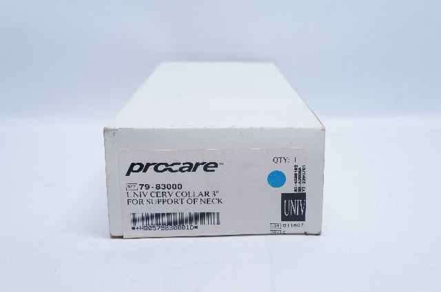DJO 79-83000 Procare Universal Cervical Collar 3inch x 4inch