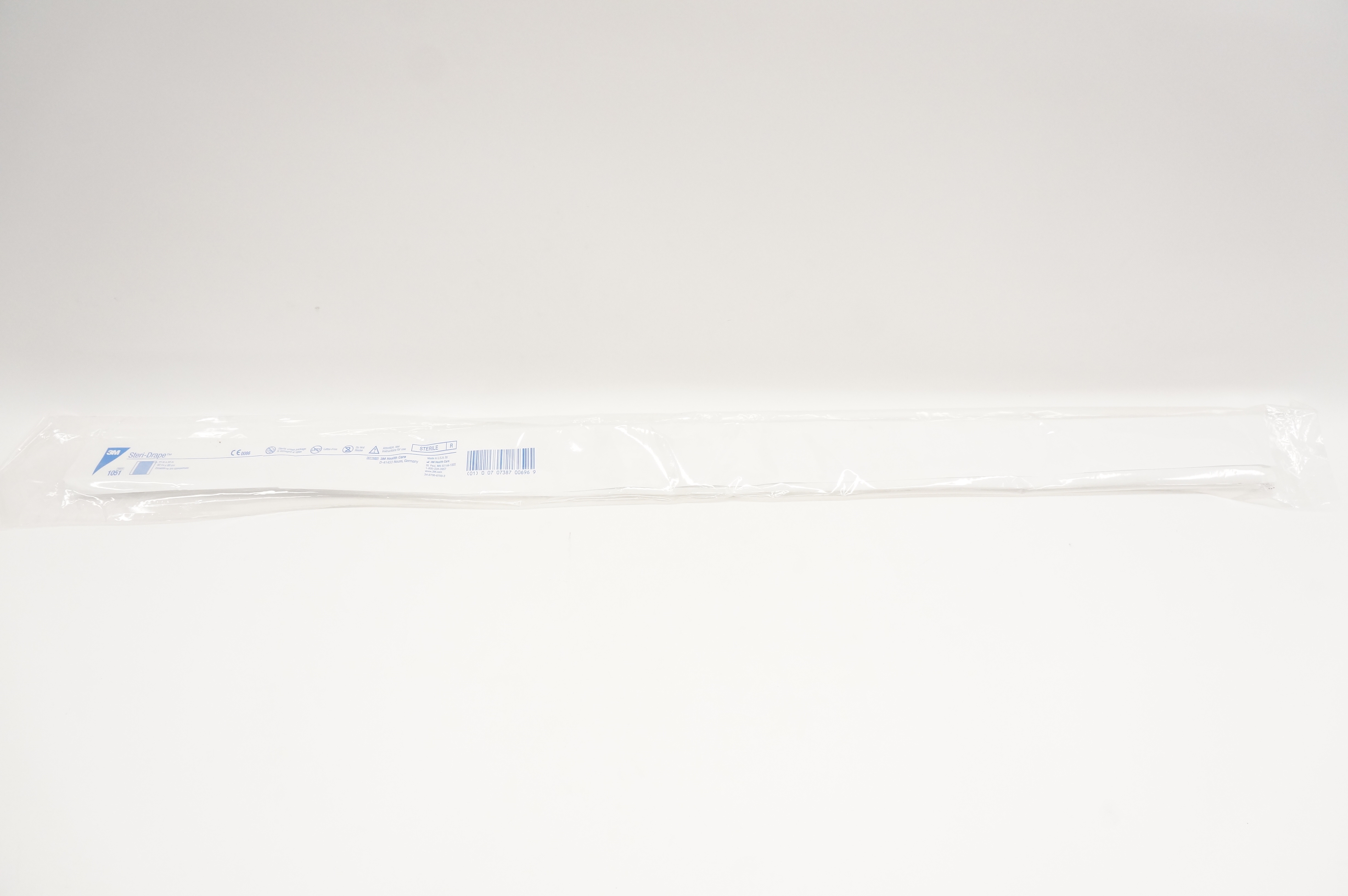 3M 1051 Steri-Drape 23inch x 33inch