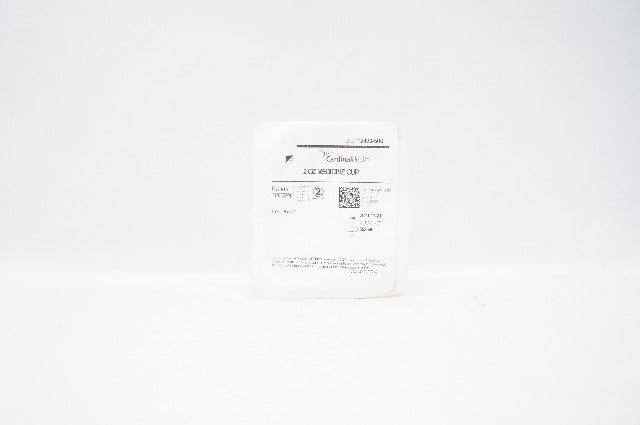 Cardinal Health 12493-500 Sterile Medicine Cup 2oz Kit