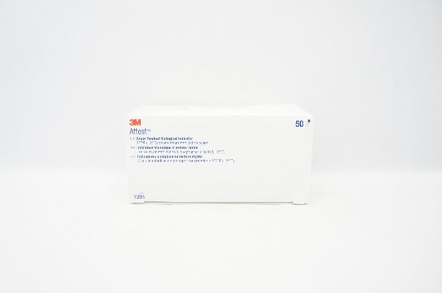 3M 1291 Attest Rapud Readout Biological Indicator - Pack of 50