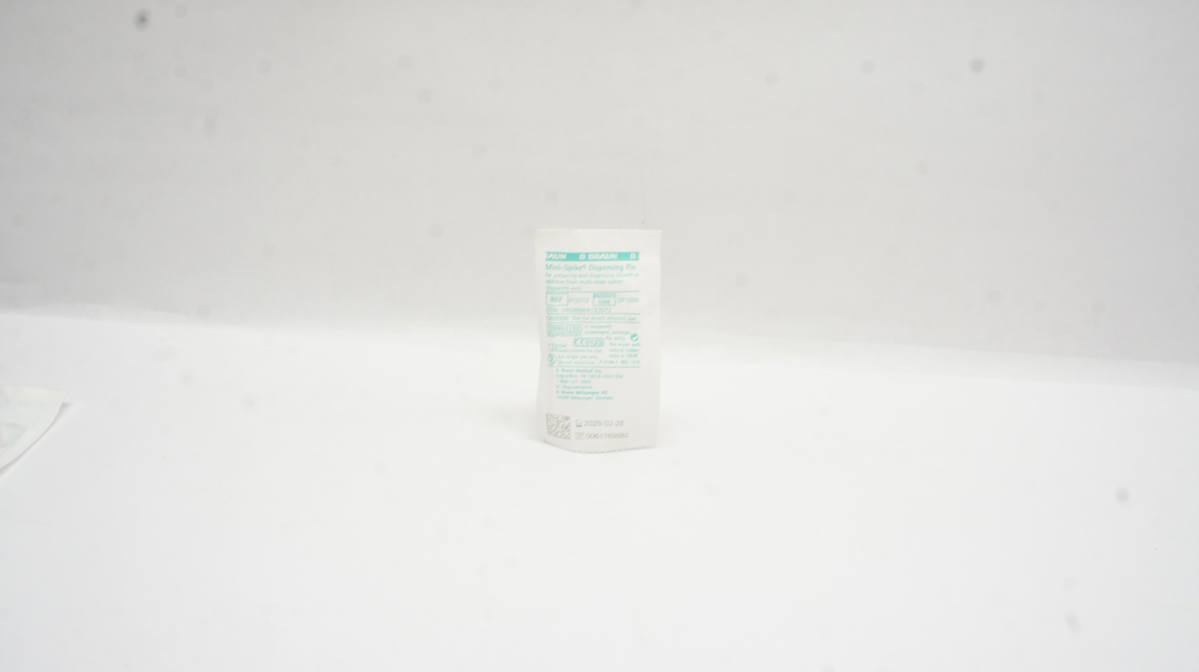 Braun 412012 Mini-Spike Dispensing Pin