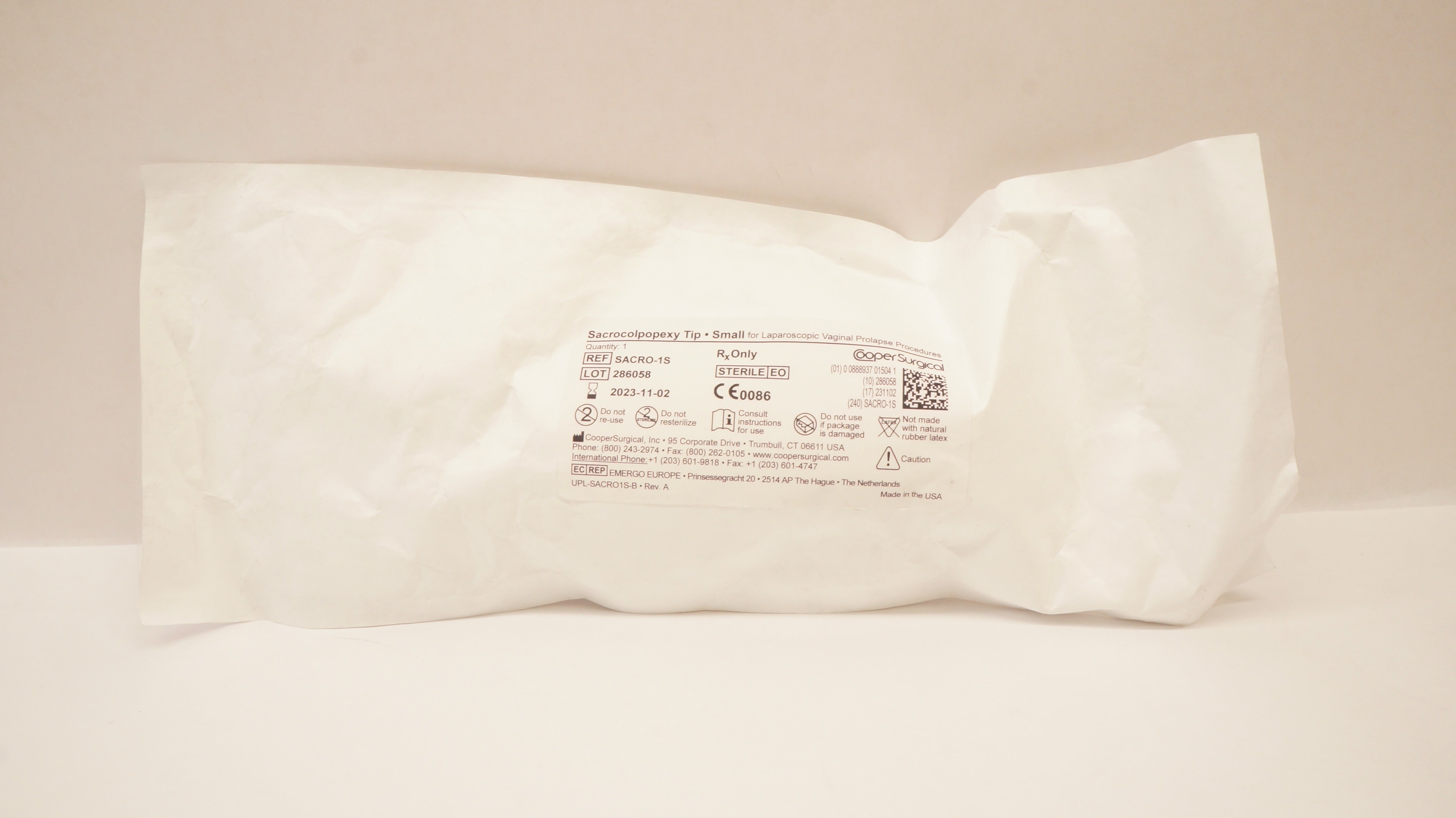 main product photo