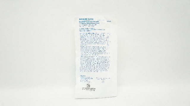 Baxter 2C1103 INTERLINK System Non-DEHP Extension Set, 5.1mL x 21inch