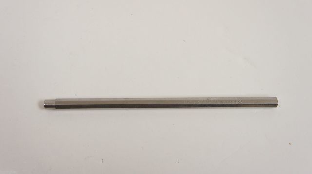 Union Broach Dental Mouth Examining Mirror Handle