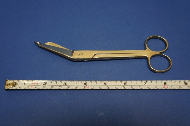 AP Scissors Bandage Lister Dsgn ang To Handle 7-7.5inch Length