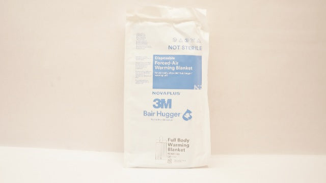 3M 40034 Bair Hugger Novaplus Disposable Forced-Air Full Body Warming Blanket