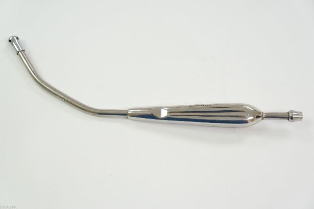 ZSI Yankauer Suction Tubes 9.5in.