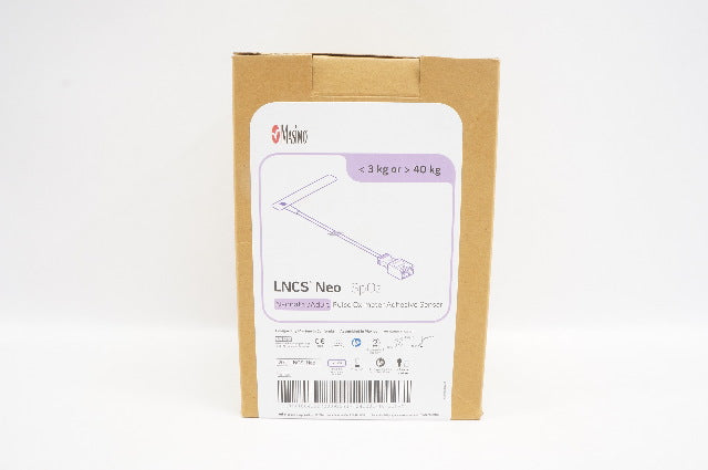 Masimo 2329 LNCS Neo Neonatal/Adult Pulse Oximeter <3kg or >40kg - Box of 20