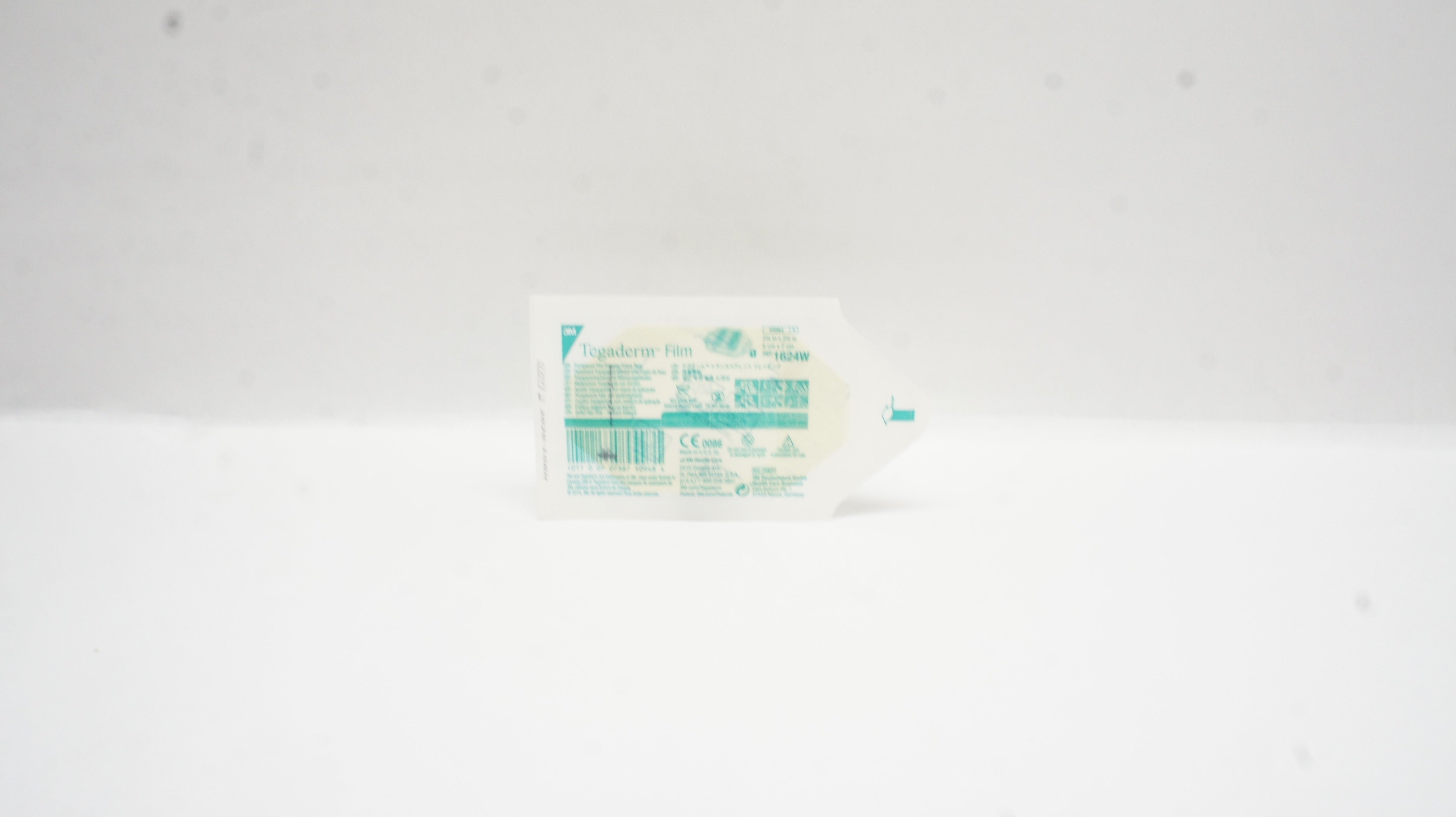 3M 1624W Tegaderm Transparent Film Dressing Frame 2-3/8x2-3/4inch (x)