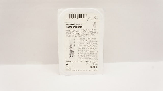 KCI Acelity Prevena Plus 150mL Canister
