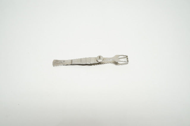 Aesculap OL 10 Surgical Forceps With Speedlock 4-1/2inch