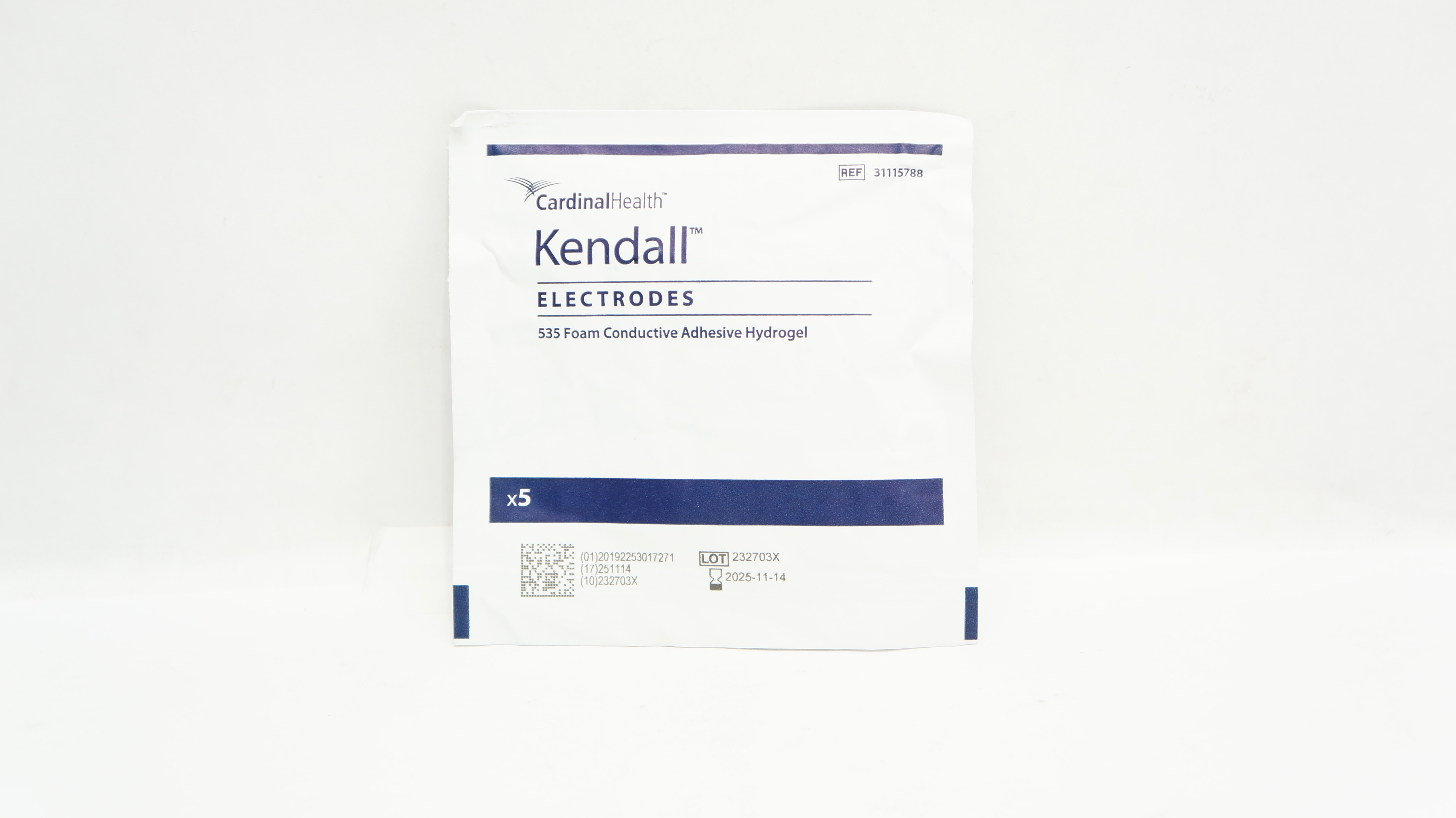 Cardinal Health 31115788 Kendall Electrodes - Pack of 5