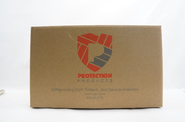 Protection Products 4500-FC1 Full Face Shield - Case of 50