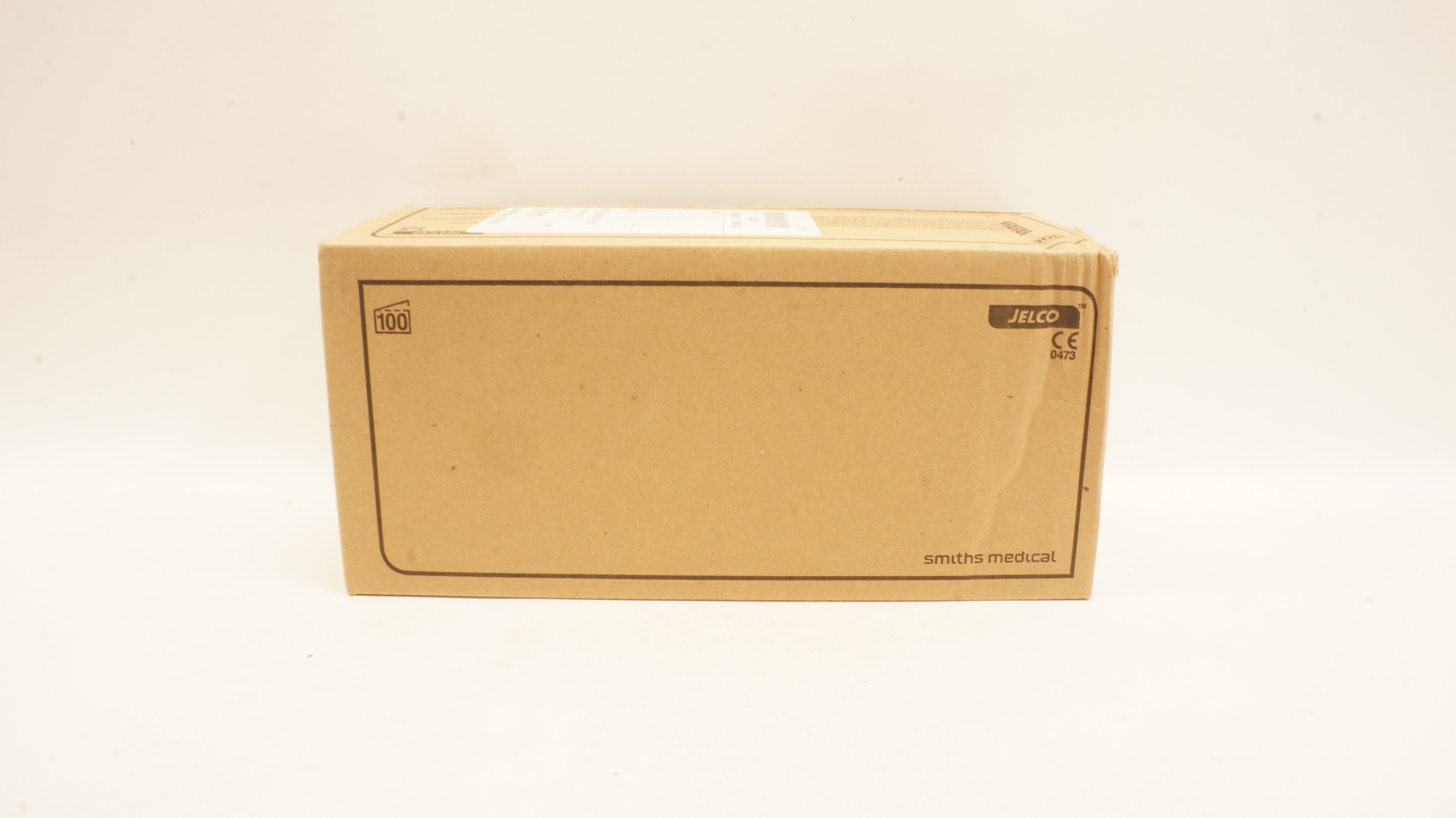 Smith Medical 4289 Hypodermic Needle-Pro Device 22G x 1inch - Case of 100 (x)