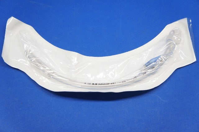 Mallinckrodt 86353 Tracheal Tube, Cuffed 8.0mm ID (x) ~ Box of 10