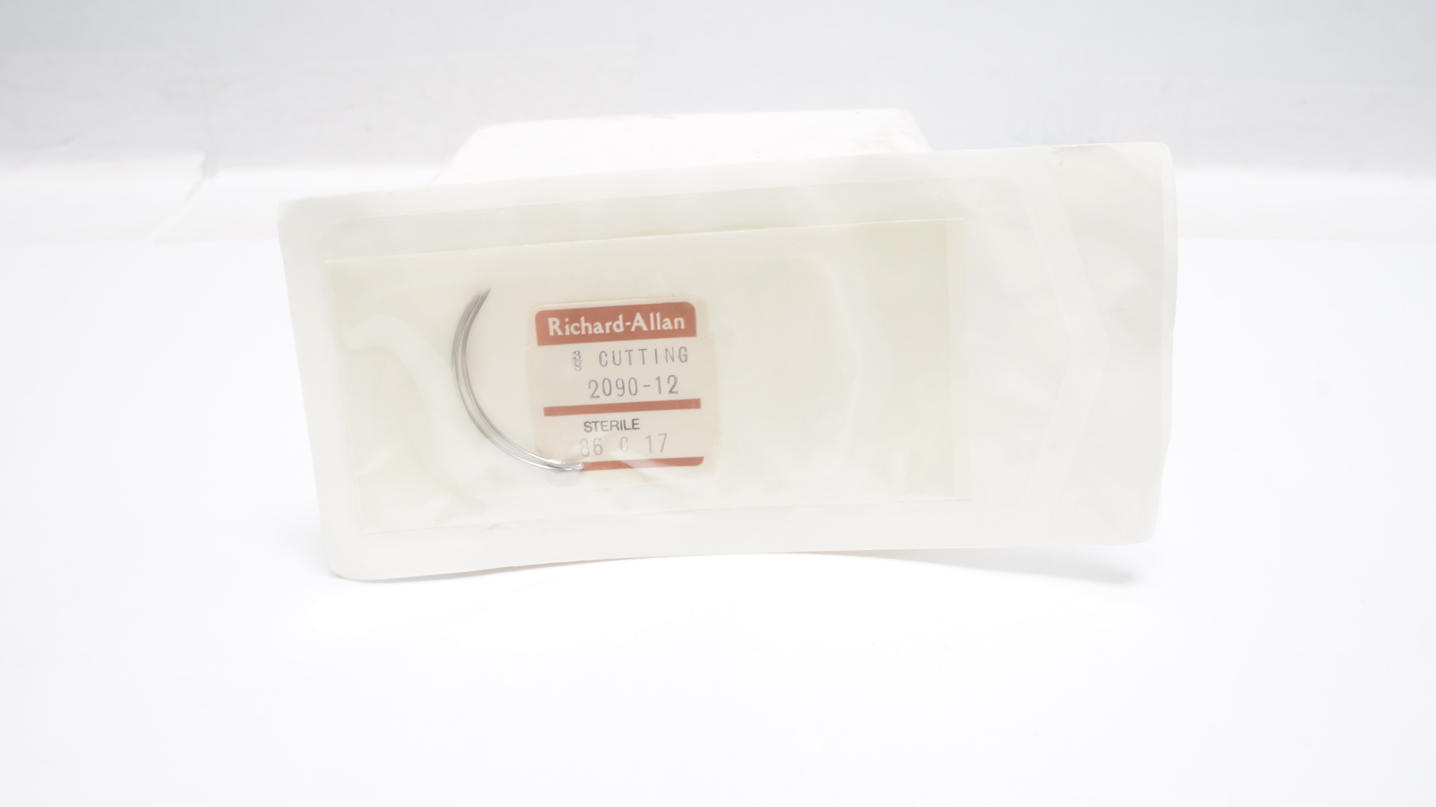 Richard-Allan 2090-12 Ndles 3/8Cutting - Pack of 2