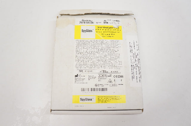 Boston Scientific 4603 SpyGlass Direct Vesiualization Probe 0.90 x 0.81mm x 231cm