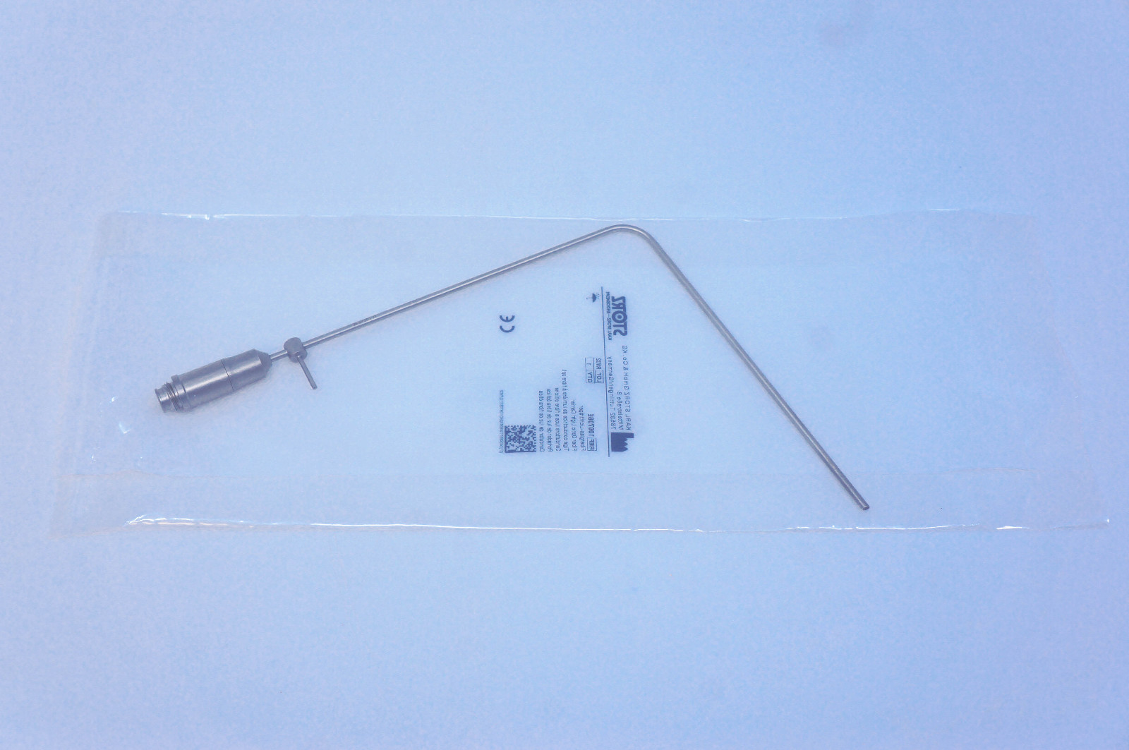 Karl Storz 10970BE Fiber Optic Light Carrier for use with Mediastinoscope 10970B