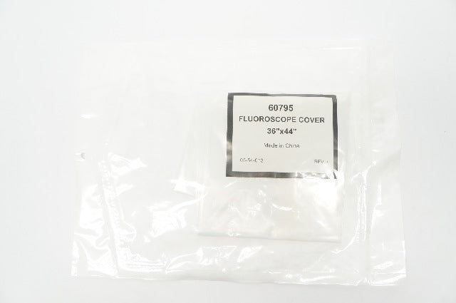 Microtek 60795 Fluoroscope Cover w/ Tape 36inch x 44inch
