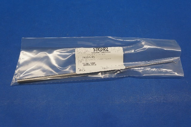 Karl Storz 2816 4ERS Micro Raspatory, Width 2 mm, Length 25 cm