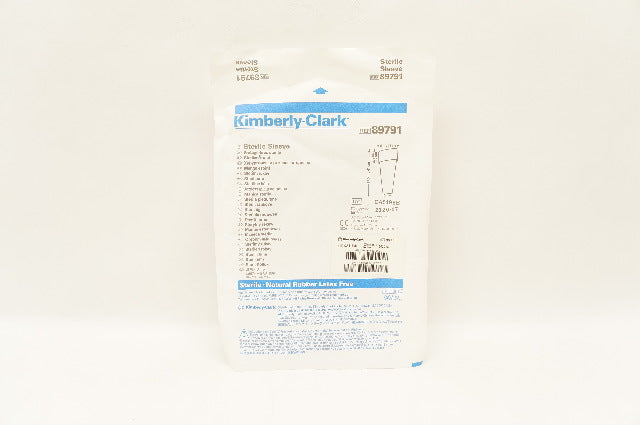 Kimberly-Clark 89791 Sterile Sleeve 6 x 17.5 x 6inch (x)