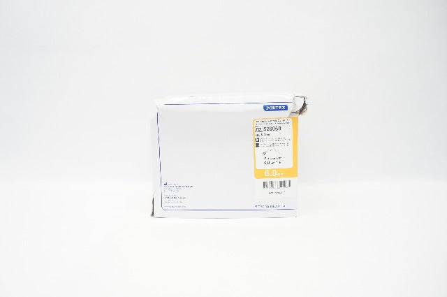Smiths Medical 526060 Portex  Inner Cannula 5 mm I.D., Tube 6.0mm - Box of 20