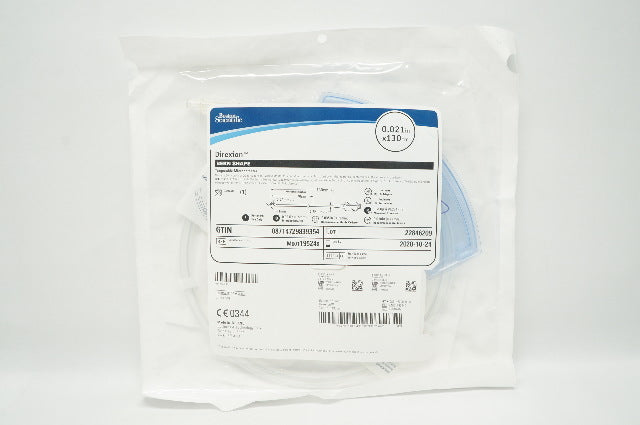 Boston Scientific 19524 Direxion Torqueable Microcath. 0.021inch x 130cm (x)