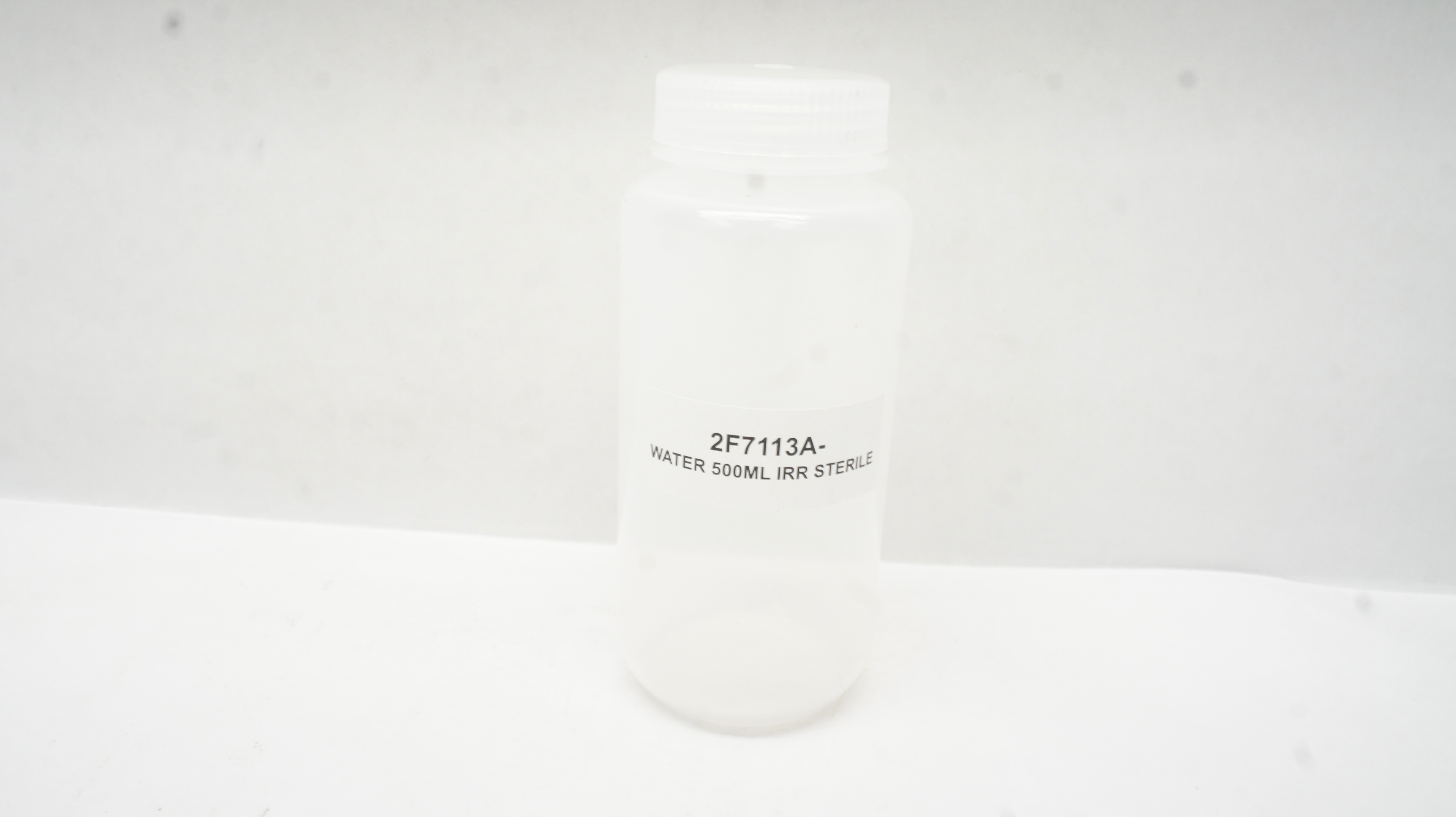 2F7113A Sterile Water For Irrigation 500mL