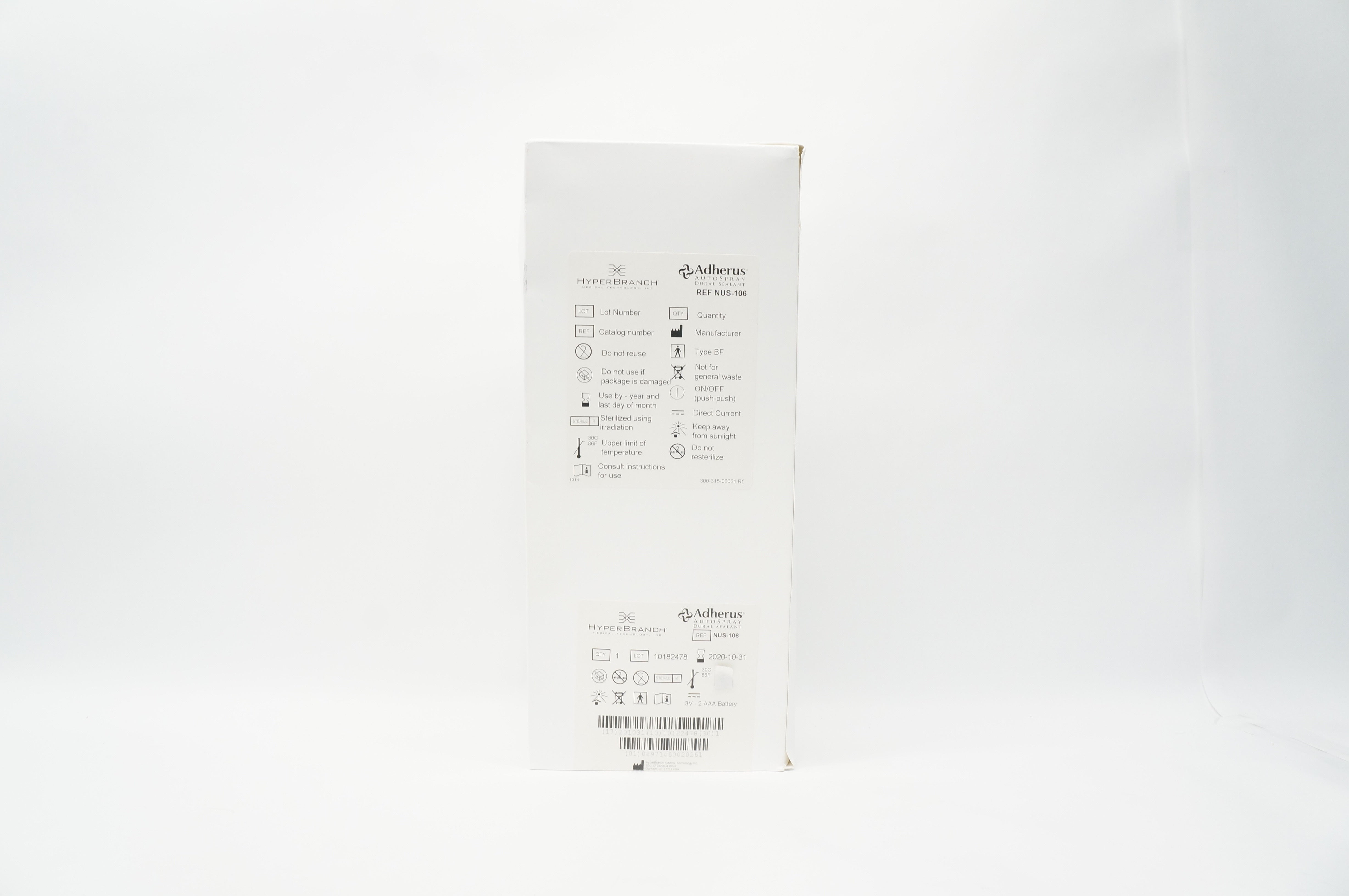 Adherus NUS-106 HyperBranch (x)