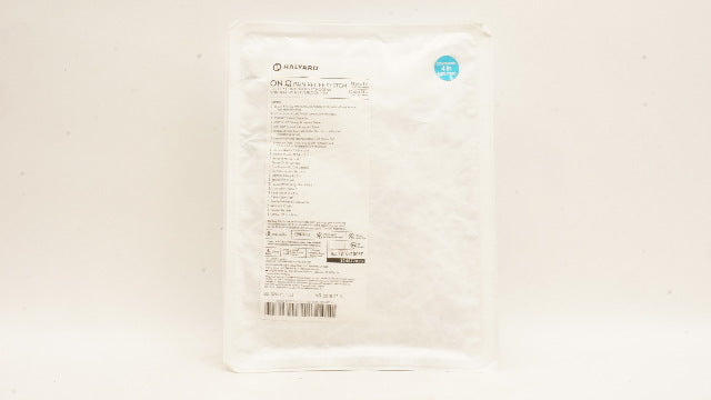 Halyard TBT02100ST Pain Relief T-Bloc Stimulating Nerve Block Tray 18GaX4in (x)