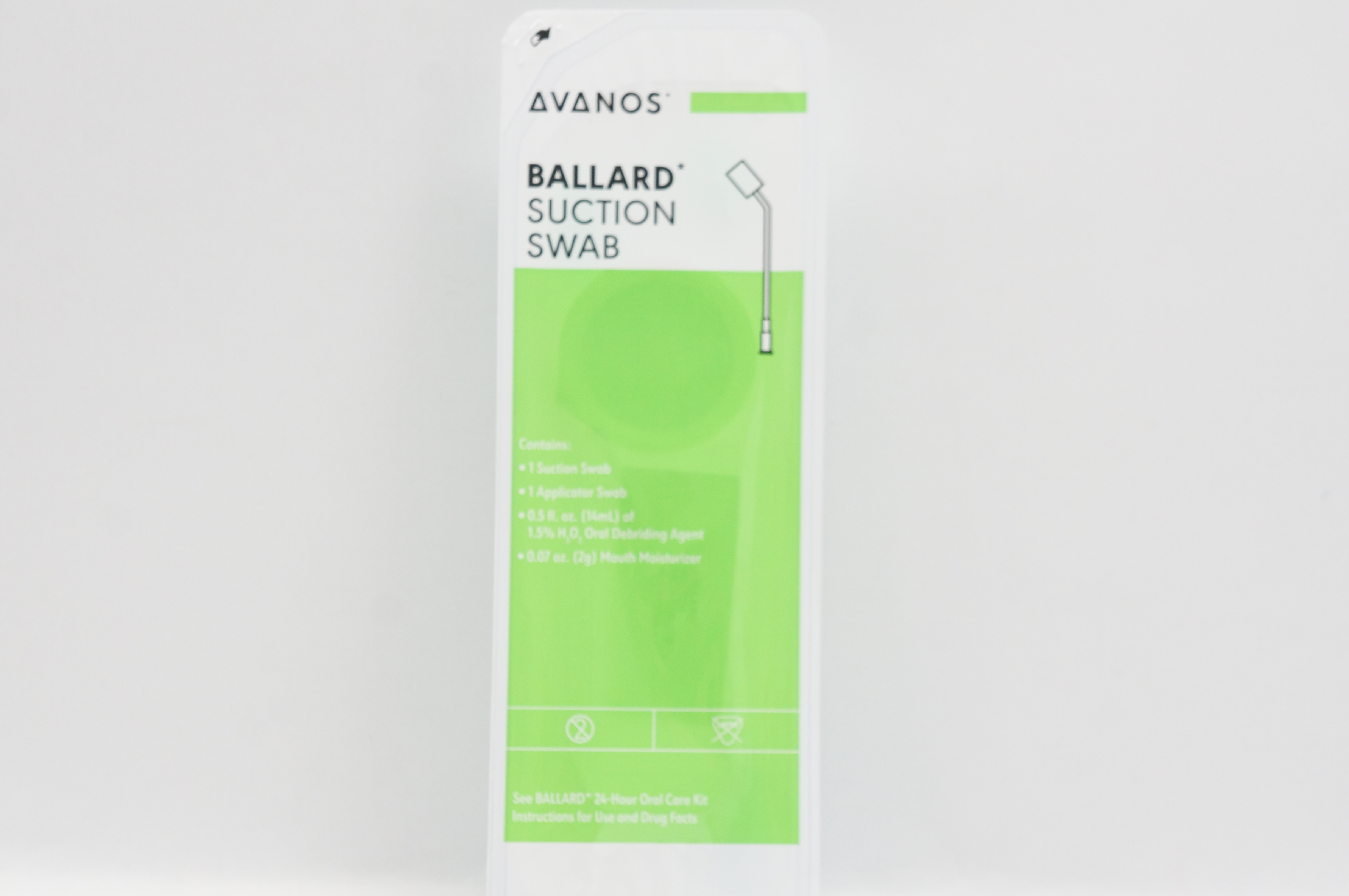 Avanos Ballard Suction Swab