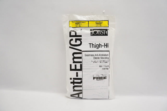 BSN Medical 111450 Jobst Seamless Anti-Embolism Elastic Stocking Small Short