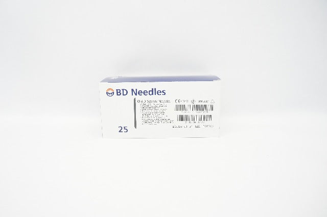 BD 405181 Spinal Ndle Quincke Type Point 22G x 3.5inch - Box of 7