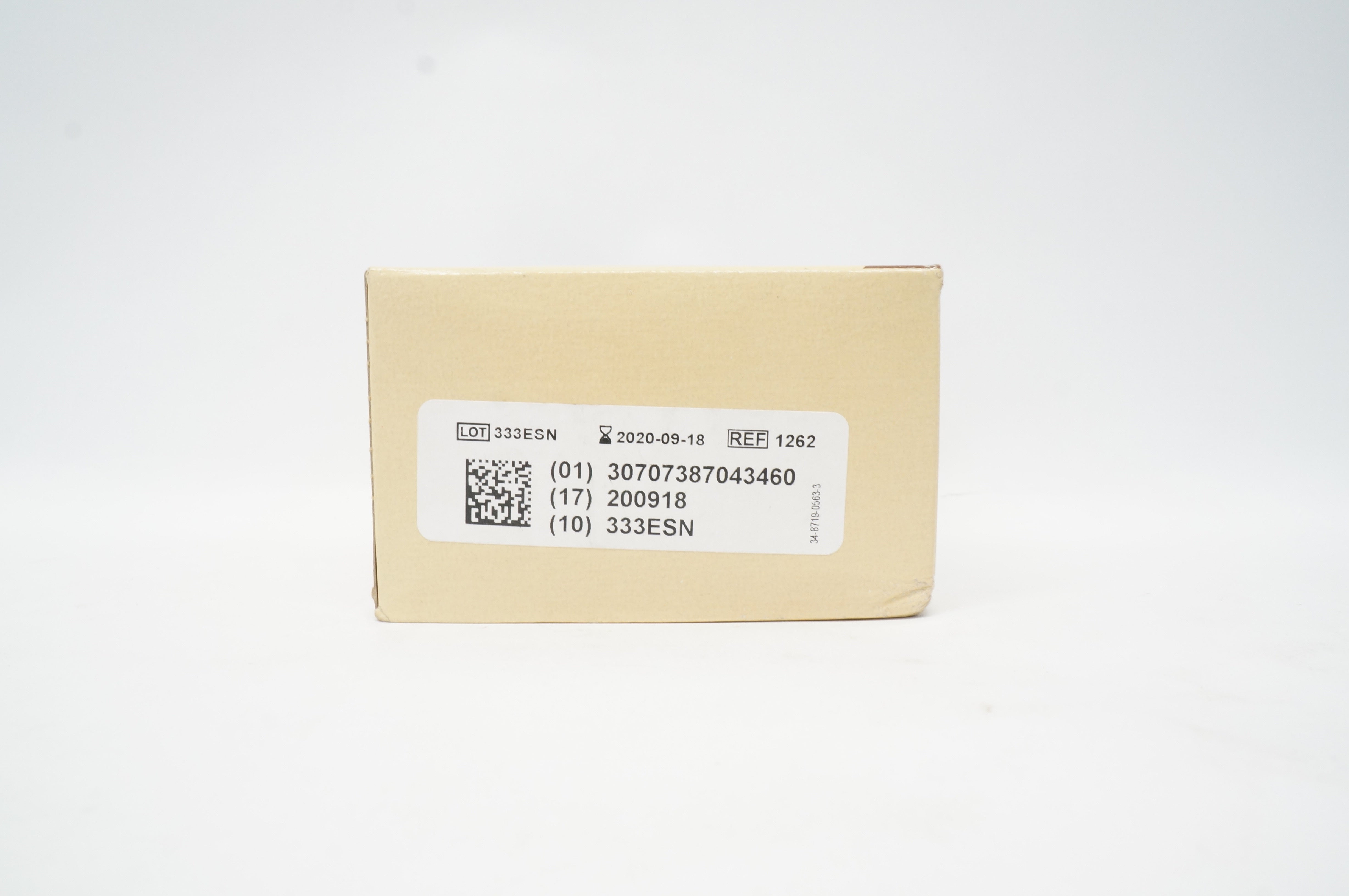 3M 1262 Attest Biological Indicator (x) - Box of 100
