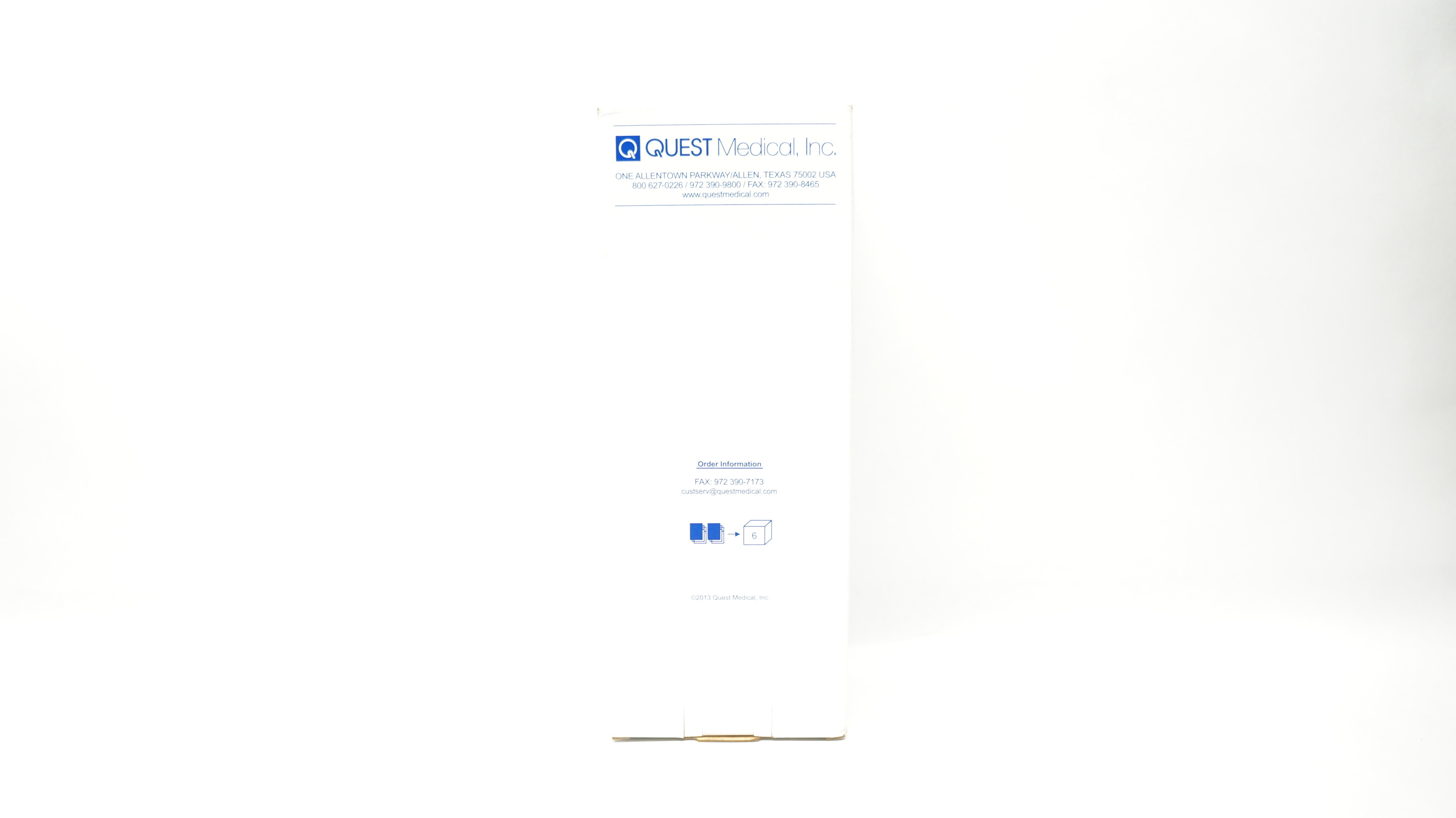 Quest Medical RCL45 CleanCut Rotating Aortic Punch 4.5mm - Box of 6 (x)