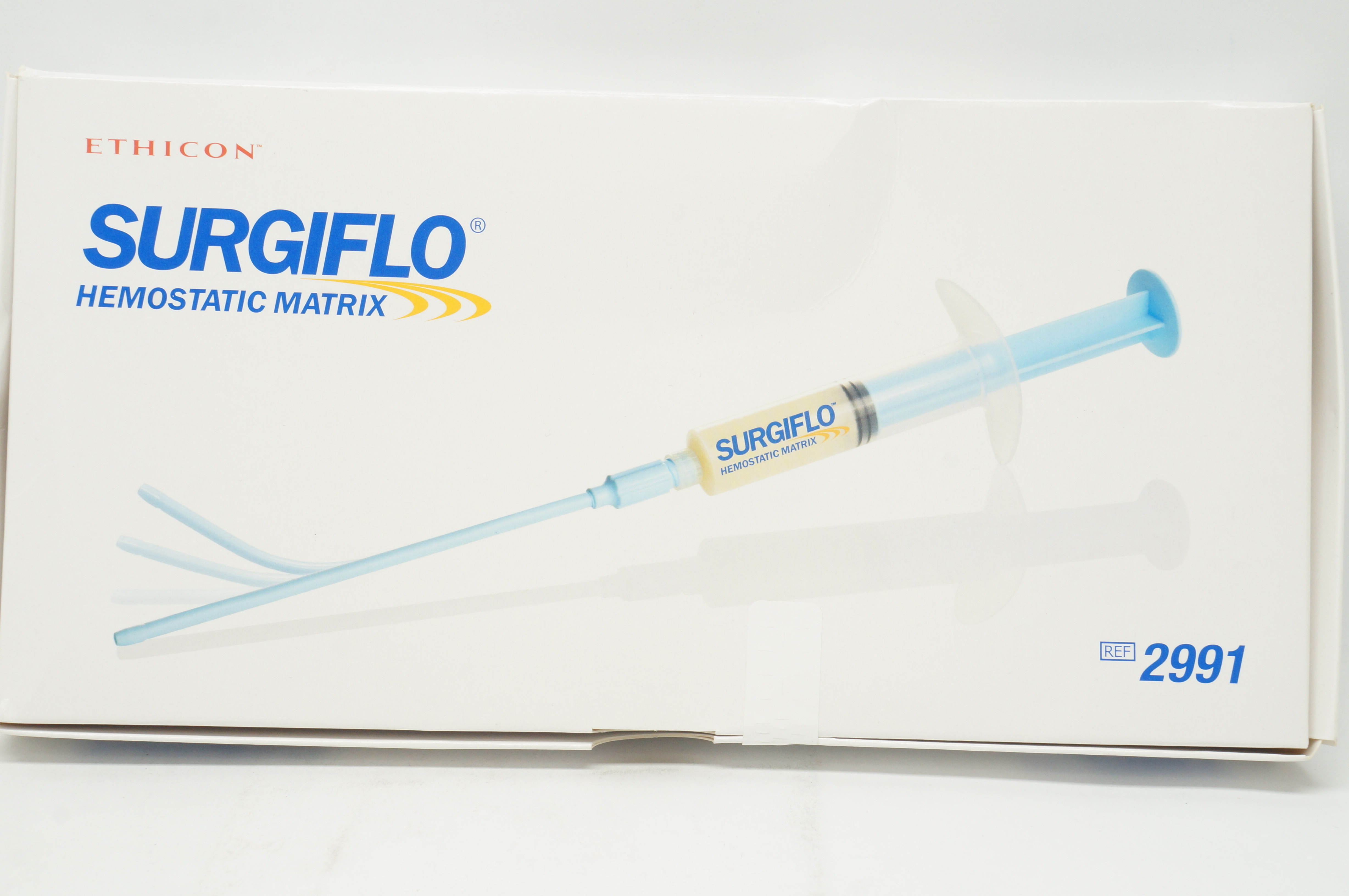 Ethicon 2991 Ferrosan SURGIFLO Hemostatic Matrix (x)