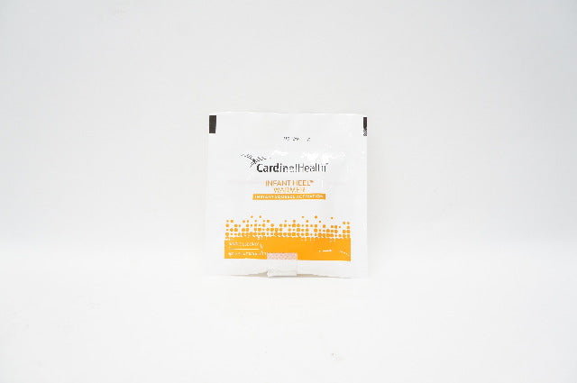 Cardinal Health 11460-010T Infant Heel Warmer 4inch x 4inch
